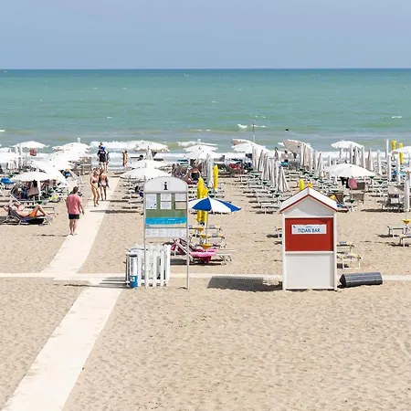 Otel Tizian Caorle